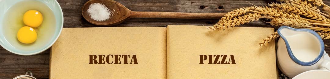 portada de la página de pizza